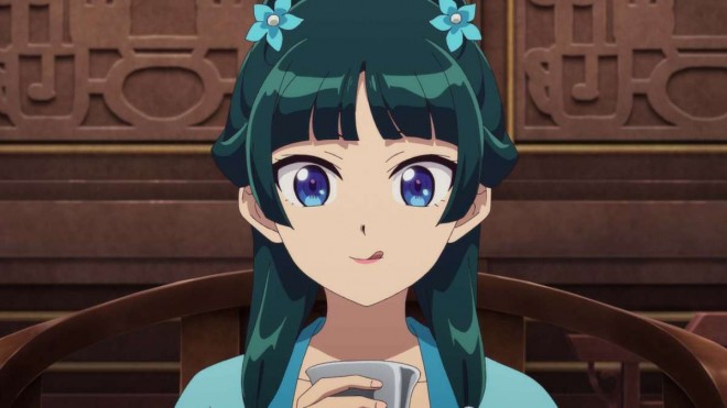 The Apothecary Diaries EP35